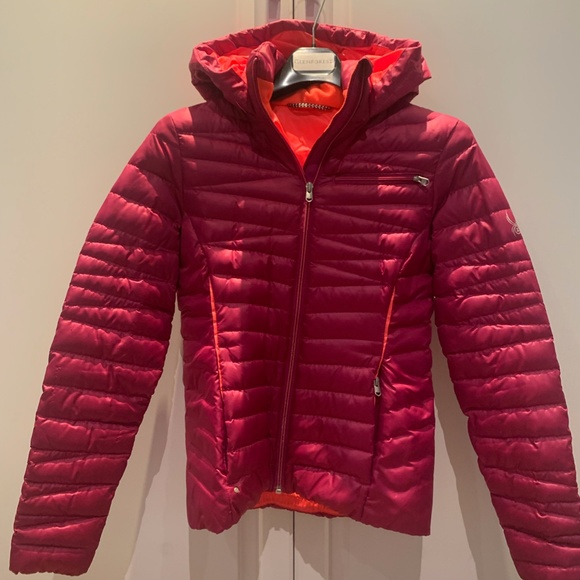 Spyder Jacket - Picture 1 of 3